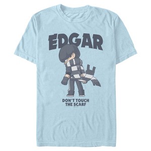 Mens Brawl Stars Don't Touch The Scarf Edgar T Shirt - 1 of 4
