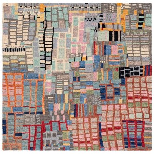 Aspen APN517 Hand Tufted Indoor Rug -Safavieh - 1 of 4