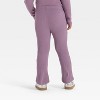 Toddler Girls' Cozy Leggings - Cat & Jack™ - 2 of 3