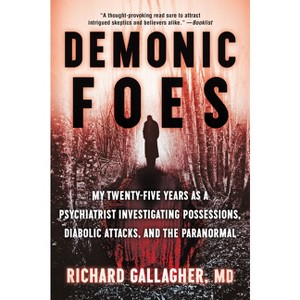 Demonic Foes - by Richard Gallagher - 1 of 1