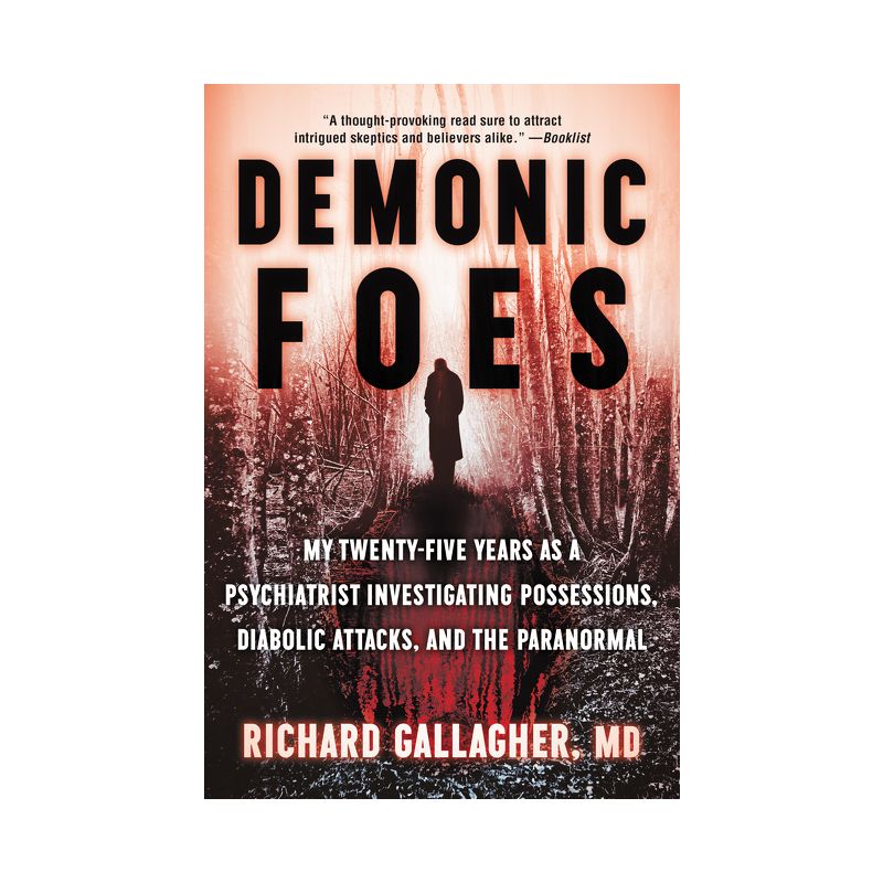 Demonic Foes - by  Richard Gallagher (Paperback), 1 of 2