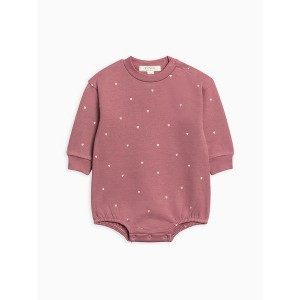 Jamie Fleece Bubble Romper - 1 of 3