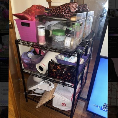 3 Tier Wire Shelving - Brightroom™ : Target