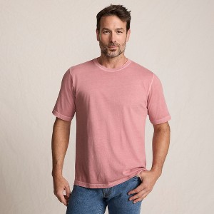 Lands' End Men's Super-T Short Sleeve T-Shirt - 1 of 4