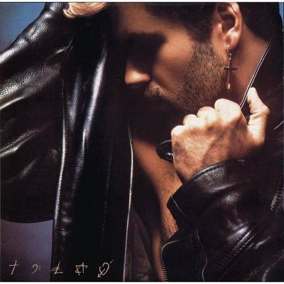 george michael leather