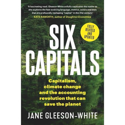 Six Capitals - by  Jane Gleeson-White (Paperback)