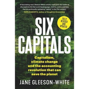Six Capitals - by  Jane Gleeson-White (Paperback) - 1 of 1