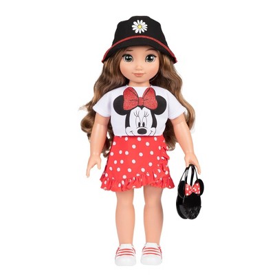 Muñecas discount minnie mouse