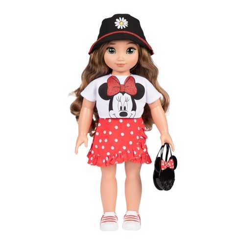 Disney ILY 4Ever Disney 18 Minnie Mouse Inspired Doll