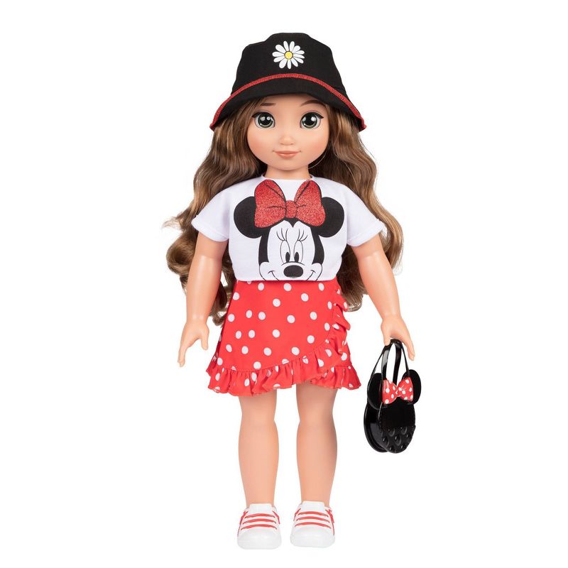 Disney ILY 4Ever Disney 18&#34; Minnie Mouse Inspired Doll, 1 of 11