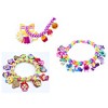 Rainbow Loom: Loomi-Pals Collectible Zoo, Dino, Fairy, Food Kit, Ages 7+ - 2 of 4