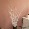 Uniquewise Natural Decorative Dry Branches Authentic Willow Sticks for Home Decoration and Wedding Craft - 2 of 4