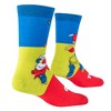 ODD SOX, Nickelodeon Socks for Men Women Fun Retro 90s Nick Cartoon Assorted Prints, Large - 3 of 4