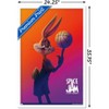 Trends International Space Jam: A New Legacy - Bugs Bunny One Sheet Framed Wall Poster Prints - 3 of 4