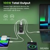 GEARit 100W USB-C Super Fast GaN Charger - 2 of 4