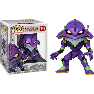 evangelion funko pop