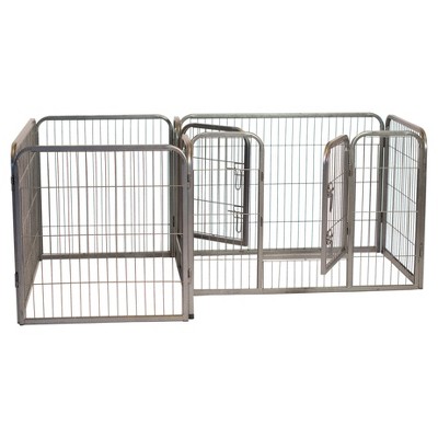 pet enclosure target