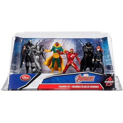 disney avengers figure set