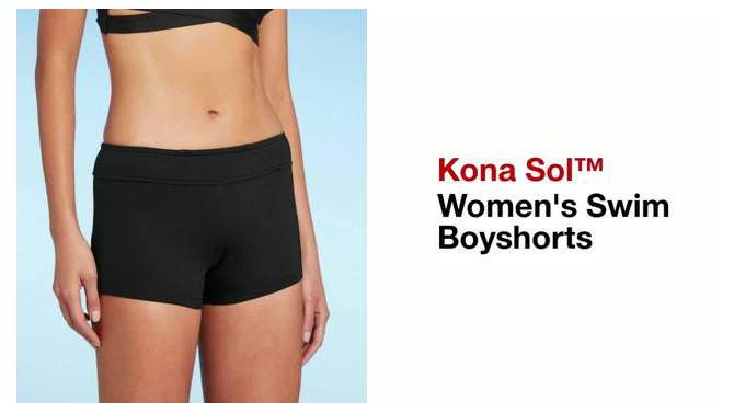 Women's Swim Boyshorts - Kona Sol™, 2 of 4, play video