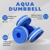 Bintiva Aqua Dumbell - 2 of 4