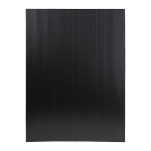 Flipside Products Premium Project Sheet, Black, 20 x 28, Pack of 10 - 1 of 3