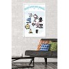 Trends International Hello Kitty and Friends: 24 Aspen Skiing Framed Wall Poster Prints - 2 of 4