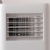 10000 BTU Portable Air Conditioner,3-in-1ACUnit with DehumidifierFan for RoomsUp to 450 Sq.Ft,51dB Ultra Quiet,Remote Control, 24-Hour Timer, White - 4 of 4