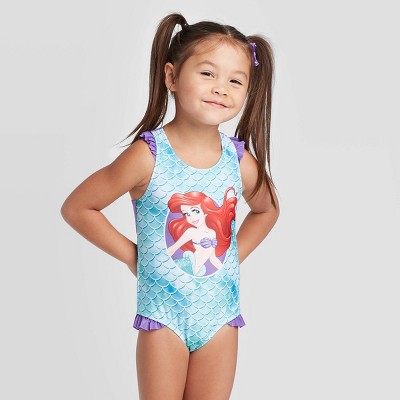 target baby girl bathing suits