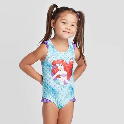 mermaid swimsuit 3t