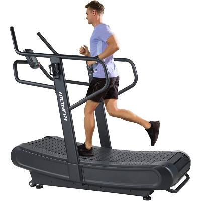 LLHZSY Non-Electric Motorized Treadmill for Commercial
