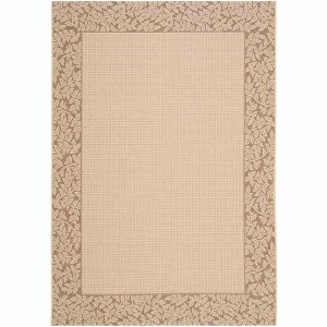 Courtyard CY0727 Power Loomed Indoor and Outdoor Rug - Safavieh - 1 of 4