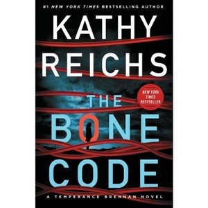 The Bone Code, 20 - (Temperance Brennan Novel) by Kathy Reichs - 1 of 1