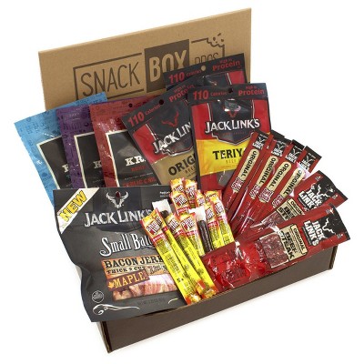 Jack Links Jerky Snack Box - 29pk/1oz
