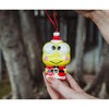 Surreal Entertainment Sanrio Keroppi Santa 4-Inch Shatterproof Decoupage Ornament - 4 of 4