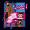 Women's Marvel: X-Men '97 Gambit Poses Portrait T-Shirt - image 2 of 4