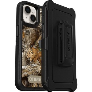 OtterBox DEFENDER SERIES case for iPhone 14 - RealTree Edge (77-89764) - 1 of 3