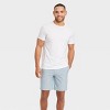 Men's 9" Hybrid Swim Shorts - Goodfellow & Co™ - 3 of 3