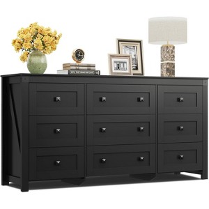 blue dress for baby girl Melbourne 9 Drawer Dresser main image 0