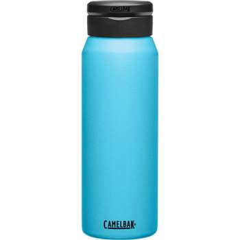 32oz Vacuum Insulated Stainless Steel Water Bottle Blue Speck