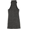 bar III Womens Knit Turtleneck Shift Dress - 2 of 2