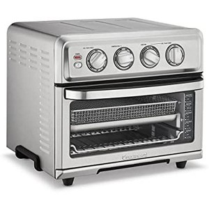 Cuisinart TOA-70 AirFryer Toaster Oven with Grill - Stainless Steel - 1 of 4