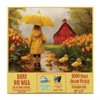 Sunsout Rainy Day Walk 1000 pc   Jigsaw Puzzle 77085 - 3 of 4