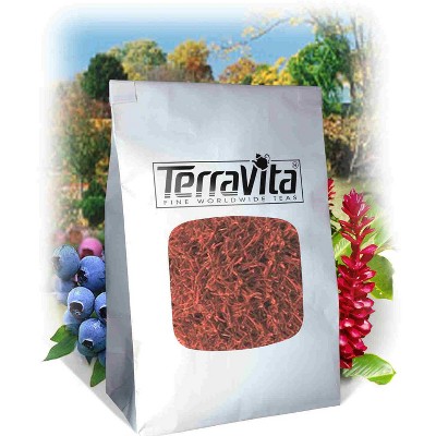 TerraVita American Saffron (Safflower) Tea (Loose) (8 oz, ZIN: 513250)