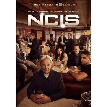 NCIS: The Nineteenth Season (DVD)