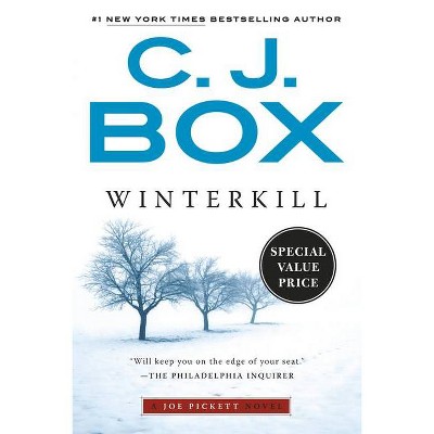 Winterkill - (Joe Pickett Novel) by  C J Box (Paperback)