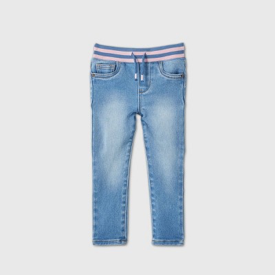 5t girls jeans