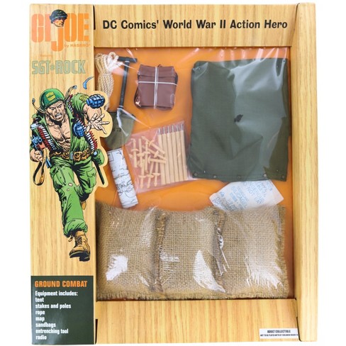 Camping action hot sale figures