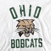 Ohio University Official Bobcats Logo Adult Pull-Over Hoodie - 2 of 4