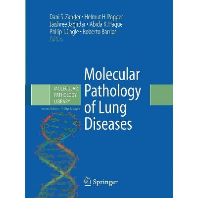 Molecular Pathology of Lung Diseases - (Molecular Pathology Library) (Paperback)