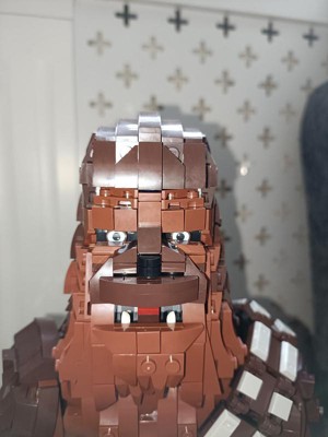 Star Wars - LEGO Chewbacca™ 75371 - Toys and Collectibles - EB